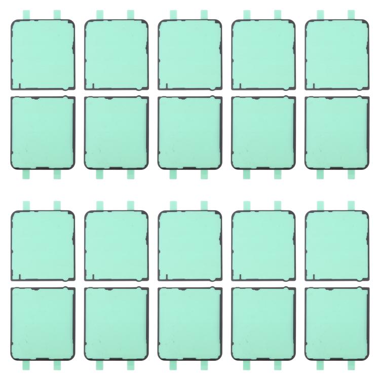10pcs Back Housing Cover Adhesive, For Samsung Galaxy A06 SM-A065F, For Samsung Galaxy Z Fold6 SM-F956B, For Samsung Galaxy A25 SM-A256B, For Samsung Galaxy S24 Ultra SM-S928B, For Samsung Galaxy S24+ SM-S926B, For Samsung Galaxy S24 SM-S921B����������...
