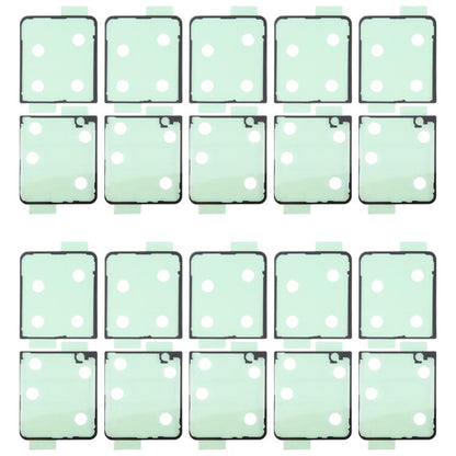 10pcs Back Housing Cover Adhesive, For Samsung Galaxy A06 SM-A065F, For Samsung Galaxy Z Fold6 SM-F956B, For Samsung Galaxy A25 SM-A256B, For Samsung Galaxy S24 Ultra SM-S928B, For Samsung Galaxy S24+ SM-S926B, For Samsung Galaxy S24 SM-S921B����������...