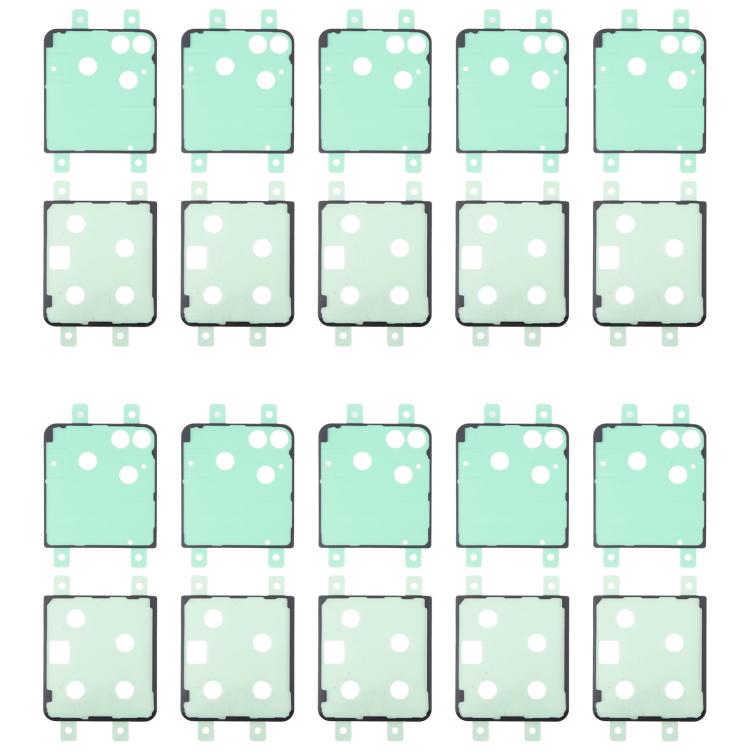 10pcs Back Housing Cover Adhesive, For Samsung Galaxy A06 SM-A065F, For Samsung Galaxy Z Fold6 SM-F956B, For Samsung Galaxy A25 SM-A256B, For Samsung Galaxy S24 Ultra SM-S928B, For Samsung Galaxy S24+ SM-S926B, For Samsung Galaxy S24 SM-S921B����������...