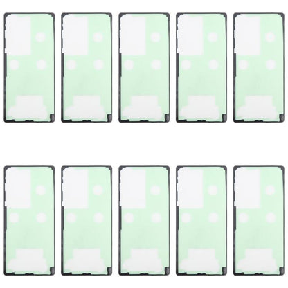10pcs Back Housing Cover Adhesive, For Samsung Galaxy S25 SM-S931B, For Samsung Galaxy S25+ SM-S936B, For Samsung Galaxy S25 Ultra SM-S938B, For Samsung Galaxy A06 SM-A065F, For Samsung Galaxy S24 FE SM-S721B, For Samsung Galaxy Z Fold6 SM-F956B       ...