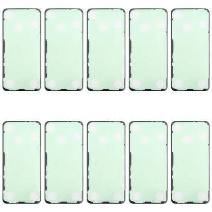 10pcs Back Housing Cover Adhesive, For Galaxy S26+ SM-S947B, For Galaxy S26 Ultra SM-S948B, For Galaxy S26 SM-S942B, For Galaxy S25 FE SM-S731B, For Galaxy Z Fold7 SM-F966B, For Galaxy Z Flip7 SM-F766B, For Galaxy S25 Edge SM-S937B                     ...