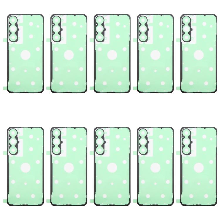 10pcs Back Housing Cover Adhesive, For Samsung Galaxy S25 SM-S931B, For Samsung Galaxy S25+ SM-S936B, For Samsung Galaxy S25 Ultra SM-S938B, For Samsung Galaxy A06 SM-A065F, For Samsung Galaxy S24 FE SM-S721B, For Samsung Galaxy Z Fold6 SM-F956B       ...