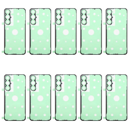 10pcs Back Housing Cover Adhesive, For Samsung Galaxy S25 SM-S931B, For Samsung Galaxy S25+ SM-S936B, For Samsung Galaxy S25 Ultra SM-S938B, For Samsung Galaxy A06 SM-A065F, For Samsung Galaxy S24 FE SM-S721B, For Samsung Galaxy Z Fold6 SM-F956B       ...