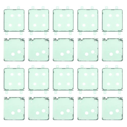 10pcs Back Housing Cover Adhesive, For Galaxy S26+ SM-S947B, For Galaxy S26 Ultra SM-S948B, For Galaxy S26 SM-S942B, For Galaxy S25 FE SM-S731B, For Galaxy Z Fold7 SM-F966B, For Galaxy Z Flip7 SM-F766B, For Galaxy S25 Edge SM-S937B                     ...