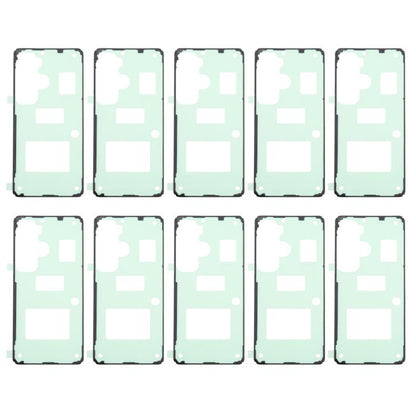 10pcs Back Housing Cover Adhesive, For Galaxy S26+ SM-S947B, For Galaxy S26 Ultra SM-S948B, For Galaxy S26 SM-S942B, For Galaxy S25 FE SM-S731B, For Galaxy Z Fold7 SM-F966B, For Galaxy Z Flip7 SM-F766B, For Galaxy S25 Edge SM-S937B                     ...