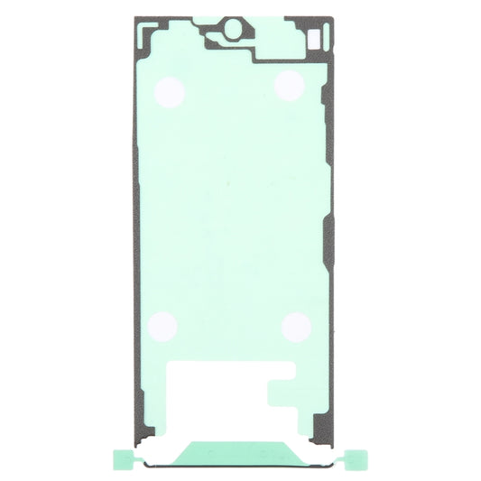 10pcs Front Housing Adhesive, For Samsung Galaxy S24 Ultra SM-S928B, For Samsung Galaxy S24+ SM-S926B, For Samsung Galaxy S24 SM-S921B, For Samsung Galaxy S21 Ultra 5G SM-G998B