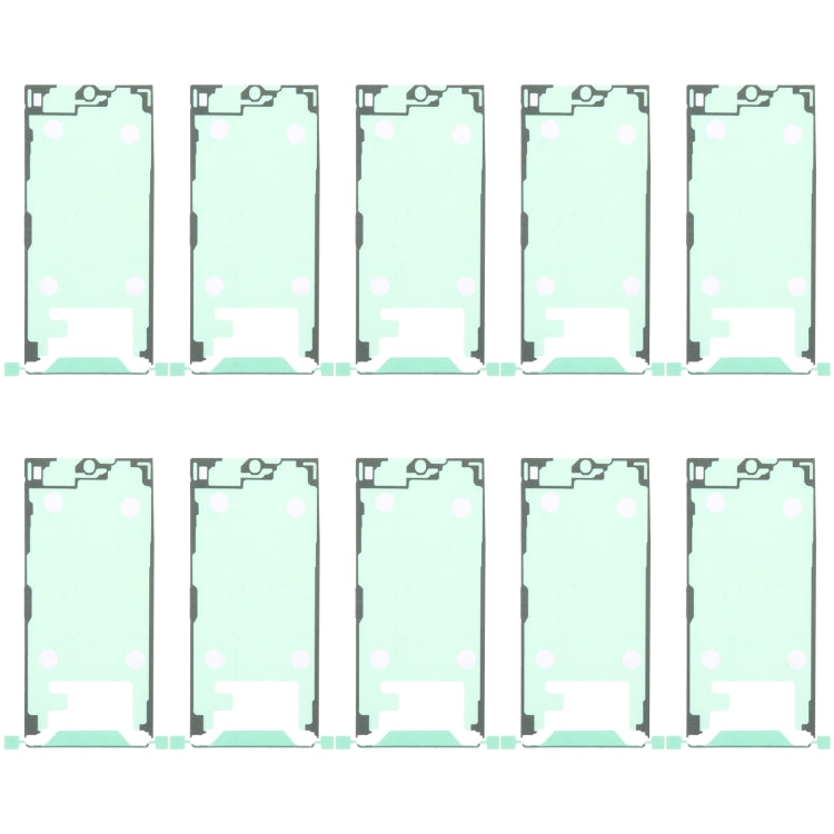10pcs Front Housing Adhesive, For Samsung Galaxy S25 SM-S931B, For Samsung Galaxy S25+ SM-S936B, For Samsung Galaxy S25 Ultra SM-S938B, For Samsung Galaxy S24 FE SM-S721B, For Samsung Galaxy S24 Ultra SM-S928B, For Samsung Galaxy S24+ SM-S926B         ...