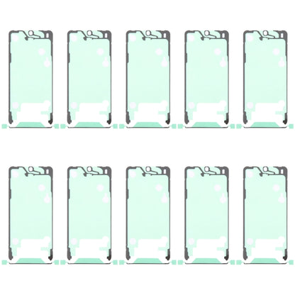 10pcs Front Housing Adhesive, For Samsung Galaxy S25 SM-S931B, For Samsung Galaxy S25+ SM-S936B, For Samsung Galaxy S25 Ultra SM-S938B, For Samsung Galaxy S24 FE SM-S721B, For Samsung Galaxy S24 Ultra SM-S928B, For Samsung Galaxy S24+ SM-S926B         ...