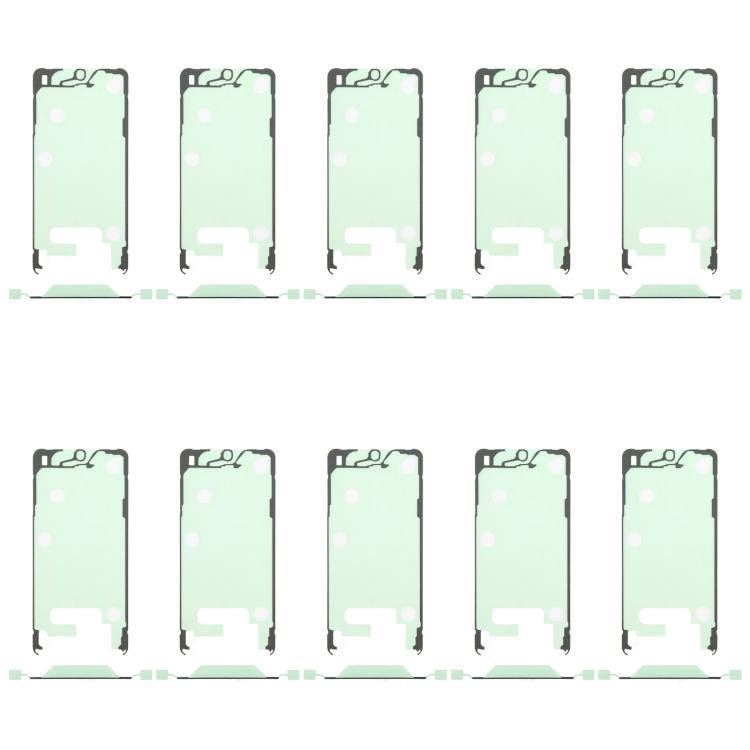 10pcs Front Housing Adhesive, For Samsung Galaxy S25 SM-S931B, For Samsung Galaxy S25+ SM-S936B, For Samsung Galaxy S25 Ultra SM-S938B, For Samsung Galaxy S24 FE SM-S721B, For Samsung Galaxy S24 Ultra SM-S928B, For Samsung Galaxy S24+ SM-S926B         ...