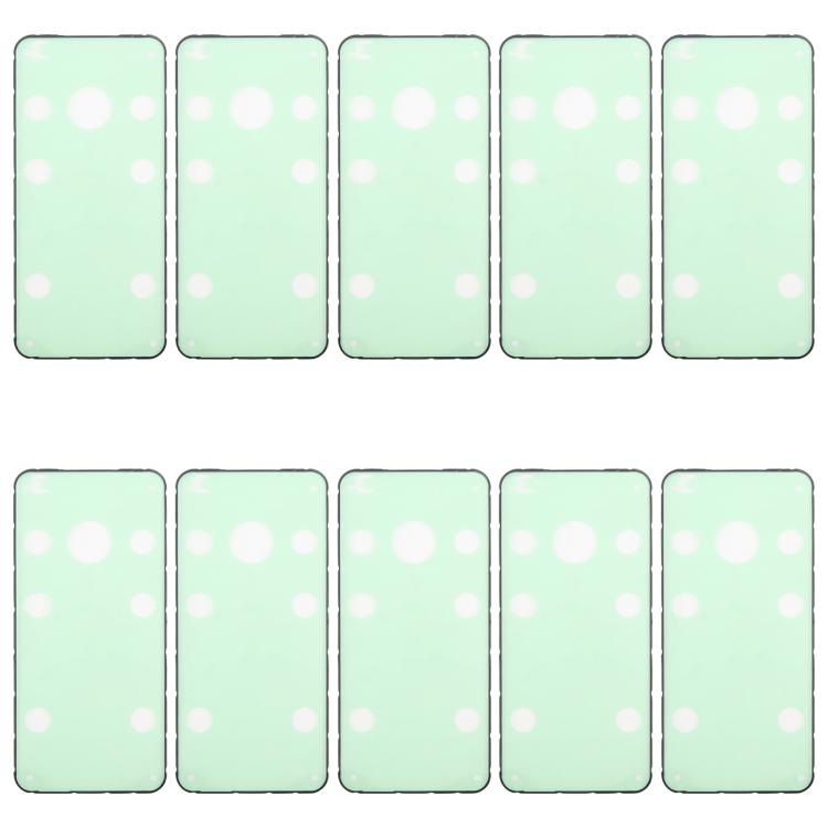 10pcs Front Housing Adhesive, For Samsung Galaxy S25 SM-S931B, For Samsung Galaxy S25+ SM-S936B, For Samsung Galaxy S25 Ultra SM-S938B, For Samsung Galaxy S24 FE SM-S721B, For Samsung Galaxy S24 Ultra SM-S928B, For Samsung Galaxy S24+ SM-S926B         ...