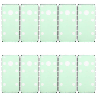 10pcs Front Housing Adhesive, For Galaxy S26+ SM-S947B, For Galaxy S26 Ultra SM-S948B, For Galaxy S26 SM-S942B, For Galaxy S25 FE SM-S731B, For Galaxy Z Flip7 SM-F766B, For Samsung Galaxy S25 SM-S931B, For Samsung Galaxy S25+ SM-S936B                  ...