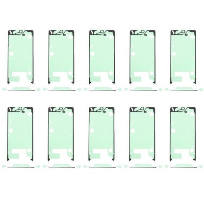 10pcs Front Housing Adhesive, For Galaxy S26+ SM-S947B, For Galaxy S26 Ultra SM-S948B, For Galaxy S26 SM-S942B, For Galaxy S25 FE SM-S731B, For Galaxy Z Flip7 SM-F766B, For Samsung Galaxy S25 SM-S931B, For Samsung Galaxy S25+ SM-S936B                  ...