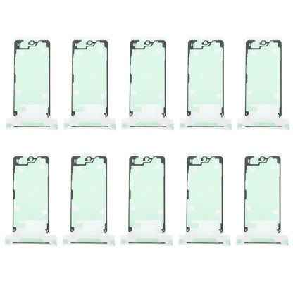 10pcs Front Housing Adhesive, For Galaxy S26+ SM-S947B, For Galaxy S26 Ultra SM-S948B, For Galaxy S26 SM-S942B, For Galaxy S25 FE SM-S731B, For Galaxy Z Flip7 SM-F766B, For Samsung Galaxy S25 SM-S931B, For Samsung Galaxy S25+ SM-S936B                  ...