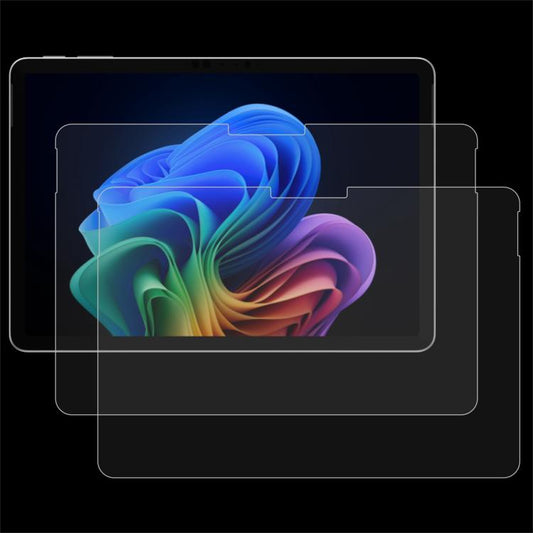 2pcs 9H 0.3mm Explosion-proof Tempered Glass Film