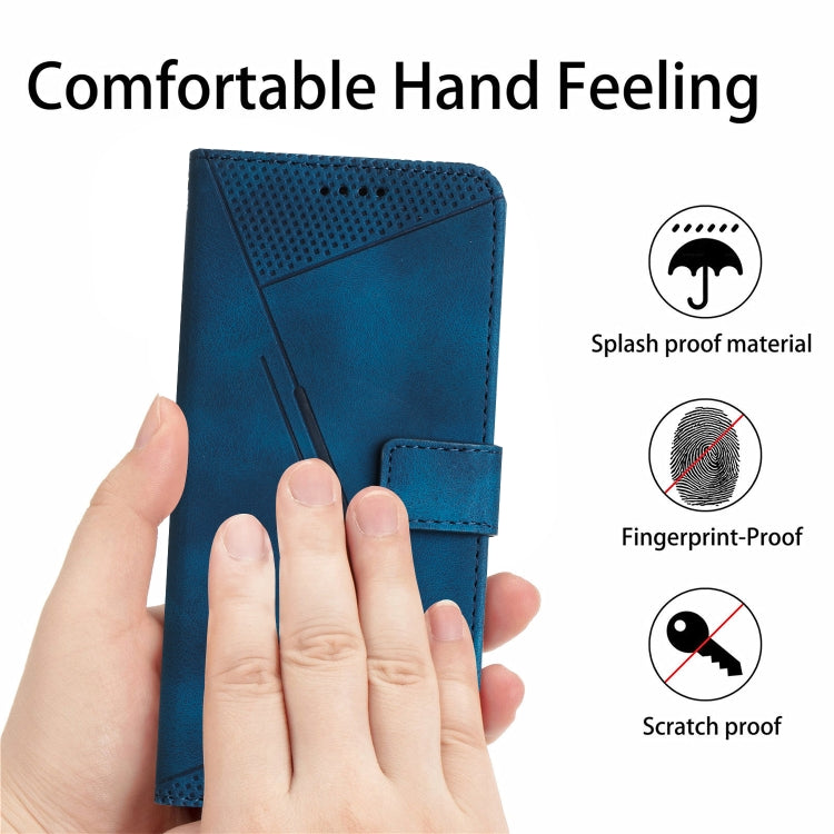 Dream Triangle Leather Phone Case, For Tecno Spark Go 1, For Tecno Spark 30C, For Tecno Spark 20 Pro 5G