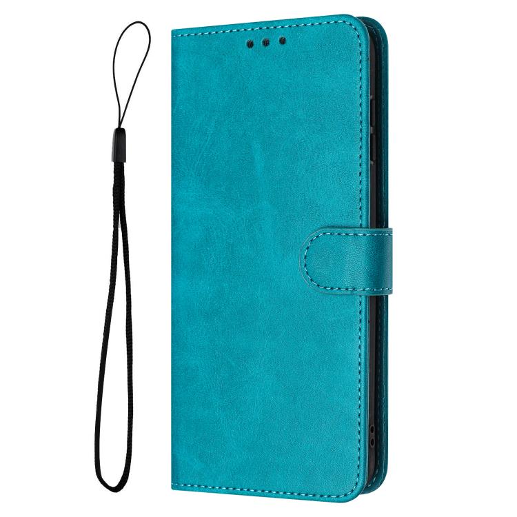 Solid Calf Texture Flip Leather Phone Case, For Realme C85 5G / 15x 5G India, For Realme C85 Pro 4G, For Realme 13 Pro+ 5G Global