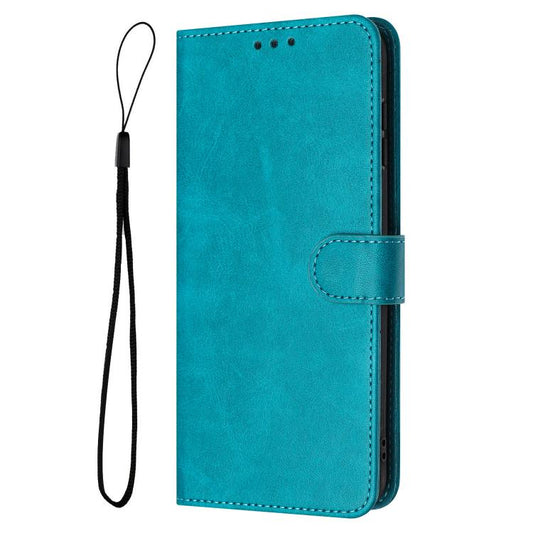 Solid Calf Texture Flip Leather Phone Case, For Realme C85 5G / 15x 5G India, For Realme C85 Pro 4G, For Realme 13 Pro+ 5G Global