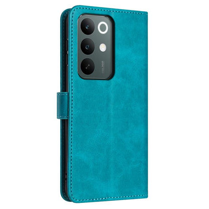 Solid Calf Texture Flip Leather Phone Case, For Realme C85 5G / 15x 5G India, For Realme C85 Pro 4G, For Realme 13 Pro+ 5G Global