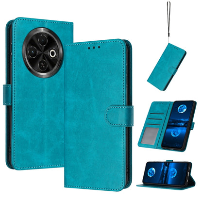 Solid Calf Texture Flip Leather Phone Case, For Tecno Spark Go 1, For Tecno Spark 30C, For Tecno Spark 20 Pro 5G