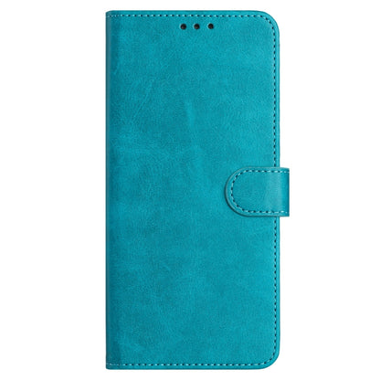 Solid Calf Texture Flip Leather Phone Case, For Tecno Spark Go 1, For Tecno Spark 30C, For Tecno Spark 20 Pro 5G