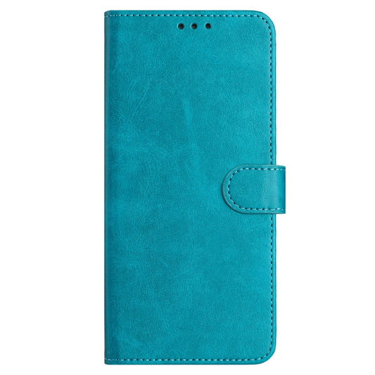 Solid Calf Texture Flip Leather Phone Case, For Tecno Spark Go 1, For Tecno Spark 30C, For Tecno Spark 20 Pro 5G