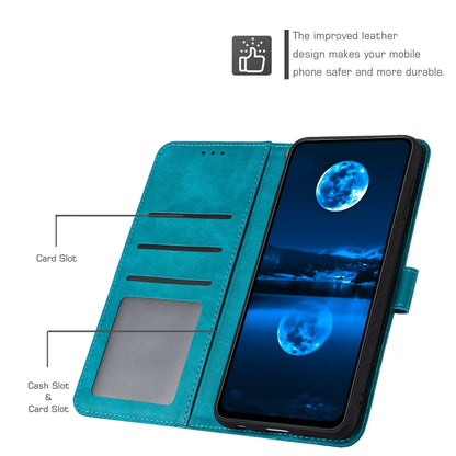 Solid Calf Texture Flip Leather Phone Case, For Tecno Spark Go 1, For Tecno Spark 30C, For Tecno Spark 20 Pro 5G