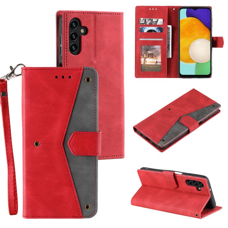 Nail Skin Feel Stitching Calf Texture Leather Phone Case, For Samsung Galaxy S26+ 5G, For Samsung Galaxy S26 Ultra 5G, For Samsung Galaxy S26 5G, For Samsung Galaxy S25 FE 5G, For Samsung Galaxy S25 5G, For Samsung Galaxy S25+ 5G                       ...