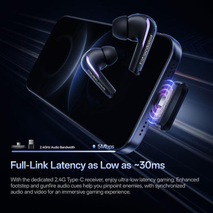 ONIKUMA T27 Dual-Mode Cool Wireless Bluetooth-Kopfhörer, T27
