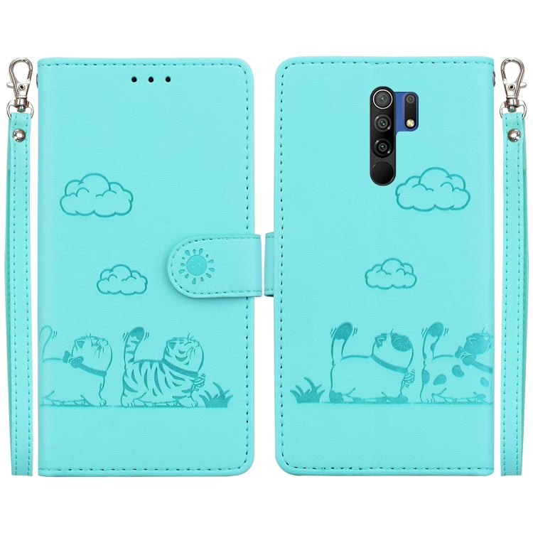 Cute Cats RFID Leather Phone Case, For Xiaomi Poco X6 5G Global, For Xiaomi 13T / 13T Pro, For Xiaomi Poco M6 Pro 5G, For Xiaomi Poco C50, For Xiaomi Poco X5 Pro, For Xiaomi Poco X5, For Xiaomi 13 Lite / Civi 2, For Xiaomi Poco X4 Pro 5G               ...