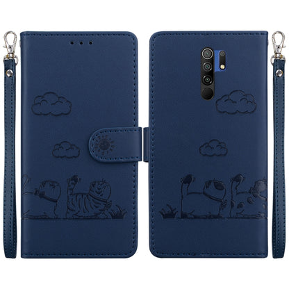 Cute Cats RFID Leather Phone Case, For Xiaomi Poco X6 5G Global, For Xiaomi 13T / 13T Pro, For Xiaomi Poco M6 Pro 5G, For Xiaomi Poco C50, For Xiaomi Poco X5 Pro, For Xiaomi Poco X5, For Xiaomi 13 Lite / Civi 2, For Xiaomi Poco X4 Pro 5G               ...