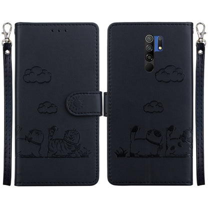 Cute Cats RFID Leather Phone Case, For Xiaomi Poco X6 5G Global, For Xiaomi 13T / 13T Pro, For Xiaomi Poco M6 Pro 5G, For Xiaomi Poco C50, For Xiaomi Poco X5 Pro, For Xiaomi Poco X5, For Xiaomi 13 Lite / Civi 2, For Xiaomi Poco X4 Pro 5G               ...