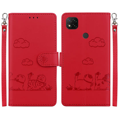 Cute Cats RFID Leather Phone Case, For Xiaomi Poco X6 5G Global, For Xiaomi 13T / 13T Pro, For Xiaomi Poco M6 Pro 5G, For Xiaomi Poco C50, For Xiaomi Poco X5 Pro, For Xiaomi Poco X5, For Xiaomi 13 Lite / Civi 2, For Xiaomi Poco X4 Pro 5G               ...