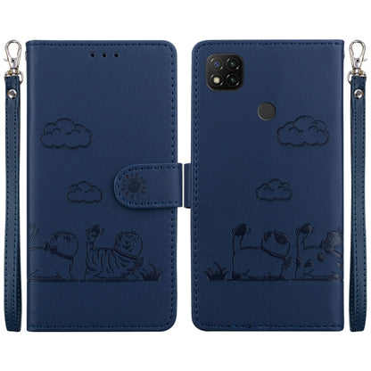 Cute Cats RFID Leather Phone Case, For Xiaomi Poco X6 5G Global, For Xiaomi 13T / 13T Pro, For Xiaomi Poco M6 Pro 5G, For Xiaomi Poco C50, For Xiaomi Poco X5 Pro, For Xiaomi Poco X5, For Xiaomi 13 Lite / Civi 2, For Xiaomi Poco X4 Pro 5G               ...
