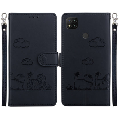 Cute Cats RFID Leather Phone Case, For Xiaomi Poco X6 5G Global, For Xiaomi 13T / 13T Pro, For Xiaomi Poco M6 Pro 5G, For Xiaomi Poco C50, For Xiaomi Poco X5 Pro, For Xiaomi Poco X5, For Xiaomi 13 Lite / Civi 2, For Xiaomi Poco X4 Pro 5G               ...