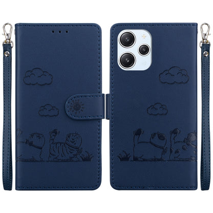 Cute Cats RFID Leather Phone Case, For Xiaomi Poco X6 5G Global, For Xiaomi 13T / 13T Pro, For Xiaomi Poco M6 Pro 5G, For Xiaomi Poco C50, For Xiaomi Poco X5 Pro, For Xiaomi Poco X5, For Xiaomi 13 Lite / Civi 2, For Xiaomi Poco X4 Pro 5G               ...