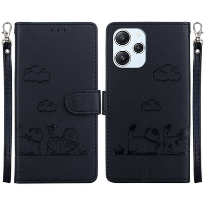 Cute Cats RFID Leather Phone Case, For Xiaomi Poco X6 5G Global, For Xiaomi 13T / 13T Pro, For Xiaomi Poco M6 Pro 5G, For Xiaomi Poco C50, For Xiaomi Poco X5 Pro, For Xiaomi Poco X5, For Xiaomi 13 Lite / Civi 2, For Xiaomi Poco X4 Pro 5G               ...