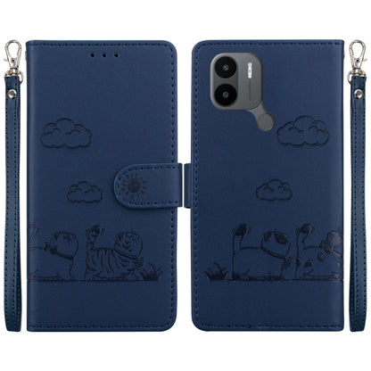 Cute Cats RFID Leather Phone Case, For Xiaomi Poco X6 5G Global, For Xiaomi 13T / 13T Pro, For Xiaomi Poco M6 Pro 5G, For Xiaomi Poco C50, For Xiaomi Poco X5 Pro, For Xiaomi Poco X5, For Xiaomi 13 Lite / Civi 2, For Xiaomi Poco X4 Pro 5G               ...