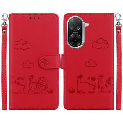 Cute Cats RFID Leather Phone Case, For Redmi A7 Pro 4G / 5G 171mm / Poco C85x 5G, For Redmi 15a 5G, For Redmi Turbo 5 Max 5G / Poco X8 Pro Max 5G, For Redmi Turbo 5 5G / Poco X8 Pro 5G, For Redmi Note 15 Pro+ 5G 163.3mm / Poco M8 Pro 5G                ...