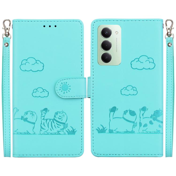 Cute Cats RFID Leather Phone Case, For Redmi A7 Pro 4G / 5G 171mm / Poco C85x 5G, For Redmi 15a 5G, For Redmi Turbo 5 Max 5G / Poco X8 Pro Max 5G, For Redmi Turbo 5 5G / Poco X8 Pro 5G, For Redmi Note 15 Pro+ 5G 163.3mm / Poco M8 Pro 5G                ...