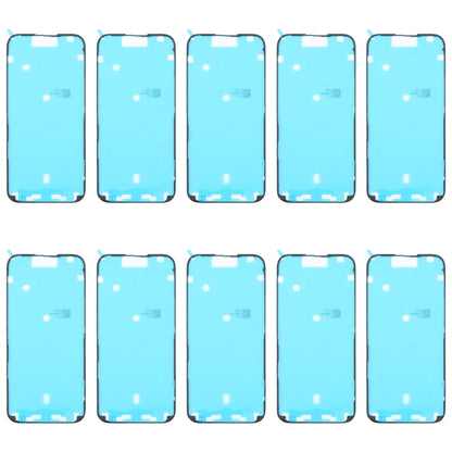 10pcs LCD Frame Bezel Waterproof Adhesive Stickers