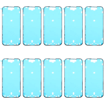 10pcs LCD Frame Bezel Waterproof Adhesive Stickers