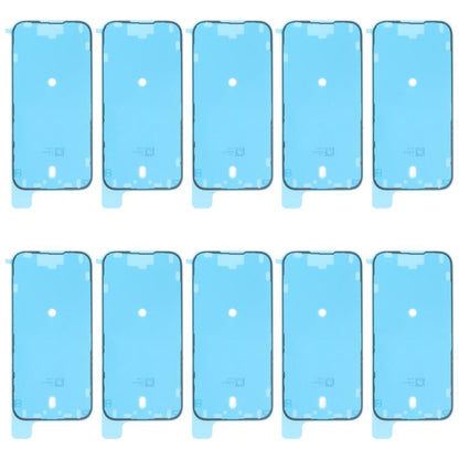 10pcs LCD Frame Bezel Waterproof Adhesive Stickers