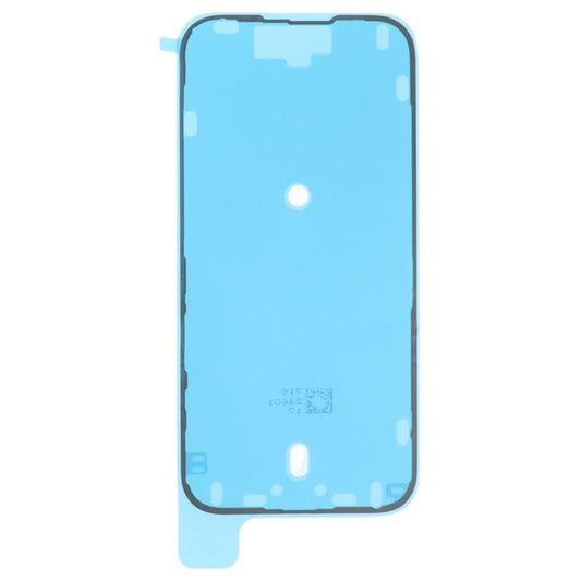 10 pegatinas adhesivas impermeables para el marco LCD del iPhone 16 Pro Max, iPhone 16 Pro, iPhone 16 Plus y iPhone 16.