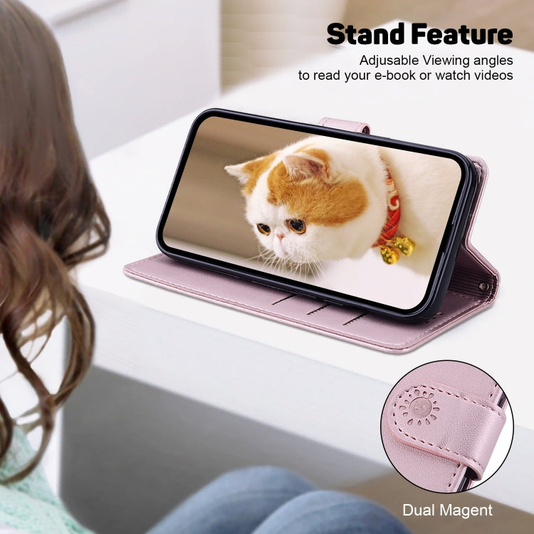 Cute Cats RFID Leather Phone Case, For Tecno Spark 20 Pro, For Tecno Spark Go 2024 / 20 / 20C, For Tecno Pova 5 Pro, For Tecno Pova 5, For Tecno Camon 20 Premier 5G, For Tecno Camon 20 Pro 4G / Camon 20, For Tecno Spark 10 4G / Spark 10C               ...