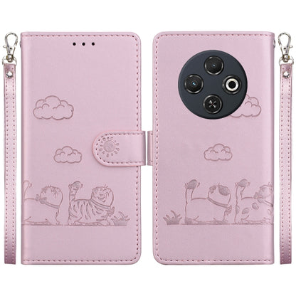 Cute Cats RFID Leather Phone Case, For Tecno Pop 10 / Spark Go 2 4G, For Tecno Camon 40 Pro 4G, For Tecno Camon 40, For Tecno Pop 9 5G / Spark 30C 5G, For Tecno Camon 30S / Camon 30S Pro, For Tecno Spark 30 Pro, For Tecno Spark 30 4G                   ...