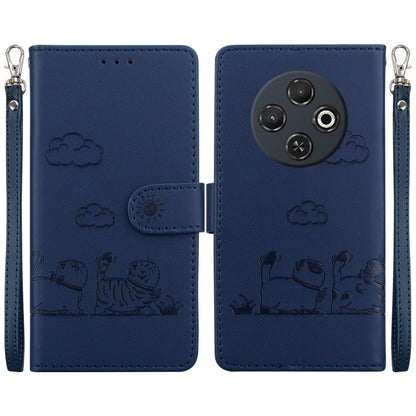 Cute Cats RFID Leather Phone Case, For Tecno Pop 10 / Spark Go 2 4G, For Tecno Camon 40 Pro 4G, For Tecno Camon 40, For Tecno Pop 9 5G / Spark 30C 5G, For Tecno Camon 30S / Camon 30S Pro, For Tecno Spark 30 Pro, For Tecno Spark 30 4G                   ...