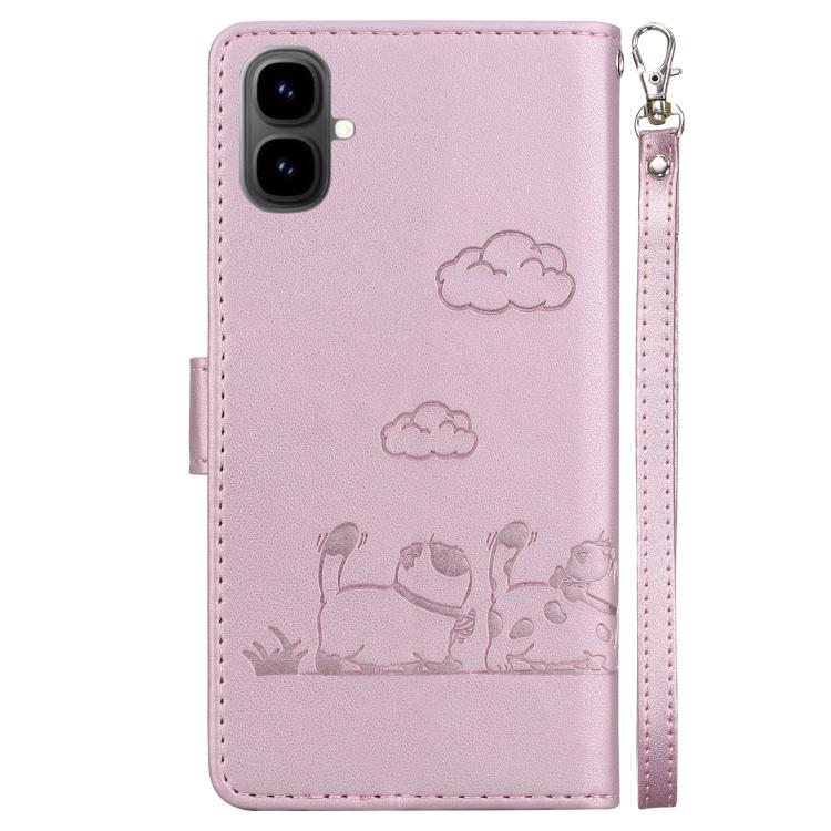 Cute Cats RFID Leather Phone Case, For Tecno Pop 10 / Spark Go 2 4G, For Tecno Camon 40 Pro 4G, For Tecno Camon 40, For Tecno Pop 9 5G / Spark 30C 5G, For Tecno Camon 30S / Camon 30S Pro, For Tecno Spark 30 Pro, For Tecno Spark 30 4G                   ...