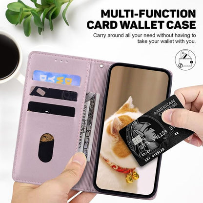 Cute Cats RFID Leather Phone Case, For Tecno Pop 10 / Spark Go 2 4G, For Tecno Camon 40 Pro 4G, For Tecno Camon 40, For Tecno Pop 9 5G / Spark 30C 5G, For Tecno Camon 30S / Camon 30S Pro, For Tecno Spark 30 Pro, For Tecno Spark 30 4G                   ...