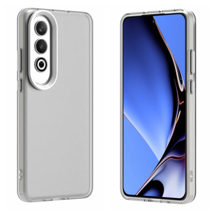 Candy PC Hybrid TPU Shockproof Phone Case, For OPPO A60 Global, For OPPO A60 LATAM, For OPPO K12 5G, For OPPO A3 Pro Global