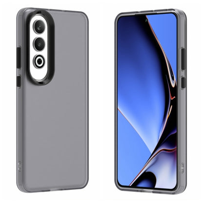 Candy PC Hybrid TPU Shockproof Phone Case, For OPPO A60 Global, For OPPO A60 LATAM, For OPPO K12 5G, For OPPO A3 Pro Global